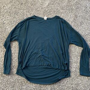 All in Motion Flowy long sleeve shirt